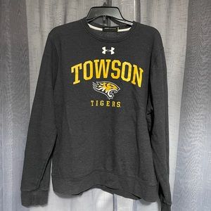 Towson Under Armour Crewneck
